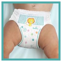 pampers 4 dydis - Pampers Pants, 4 dydis, 12 - 17 kg, 48 vnt. - 2 nuotrauka