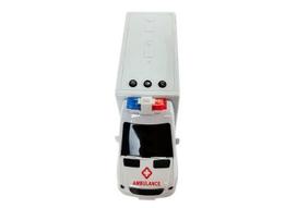 universalus dangtis - Žaislinis automobilis LEAN Toys Truck Ambulance 7082, universali - 3 nuotrauka