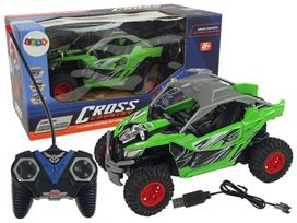 Žaislinis automobilis LEAN Toys Cross Country LT9386, 180 mm