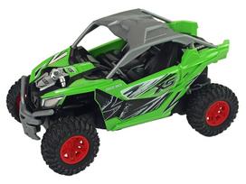 zaislas automobilis - Žaislinis automobilis LEAN Toys Cross Country LT9386, 180 mm - 2 nuotrauka