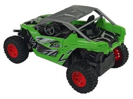 zaislas automobilis - Žaislinis automobilis LEAN Toys Cross Country LT9386, 180 mm - 4 nuotrauka