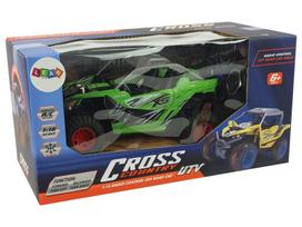zaislas automobilis - Žaislinis automobilis LEAN Toys Cross Country LT9386, 180 mm - 6 nuotrauka