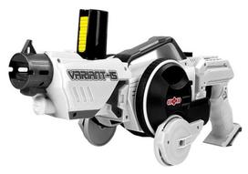 zaislinis pistoletas - Žaislinis automobilis LEAN Toys Car Gun LT8449, 500 mm - 3 nuotrauka