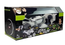 zaislinis pistoletas - Žaislinis automobilis LEAN Toys Car Gun LT8449, 500 mm - 5 nuotrauka