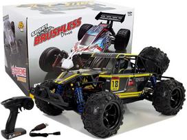 Žaislinis automobilis LEAN Toys Brushless Drive LT8419, 280 mm