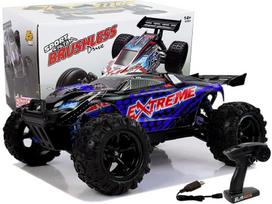 Žaislinis automobilis LEAN Toys Brushless Drive LT8418, 270 mm