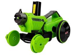 zaislinis pistoletas - Žaislinis automobilis LEAN Toys Gun Launcher Ca LT8450, 180 mm - 2 nuotrauka