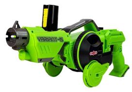 zaislinis pistoletas - Žaislinis automobilis LEAN Toys Gun Launcher Ca LT8450, 180 mm - 3 nuotrauka