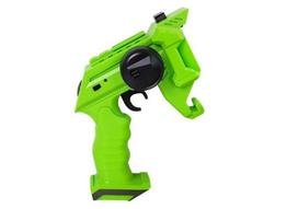 zaislinis pistoletas - Žaislinis automobilis LEAN Toys Gun Launcher Ca LT8450, 180 mm - 4 nuotrauka