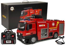 Žaislinė gaisrinės mašina LEAN Toys Fire & Rescue LT7779, 570 mm