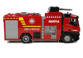 zaislina masina - Žaislinė gaisrinės mašina LEAN Toys Fire & Rescue LT7779, 570 mm - 3 nuotrauka