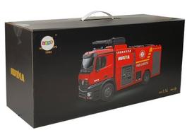 zaislina masina - Žaislinė gaisrinės mašina LEAN Toys Fire & Rescue LT7779, 570 mm - 7 nuotrauka