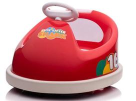 Akumuliatorinė mašina LEAN Toys XMX621, raudona