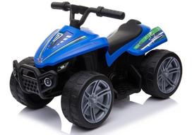 Žaislinis akumuliatorinis keturratis LEAN Toys Quad, mėlyna