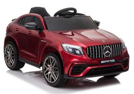 Akumuliatorinė mašina LEAN Toys Mercedes QLS-5688, raudona