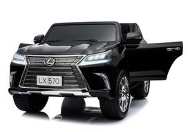 Pirkti Akumuliatorinė mašina LEAN Toys Lexus DK-LX570, juoda - Photo 7