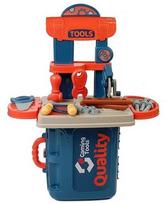 Žaislinis meistro įrankių rinkinys LEAN Toys Workbench