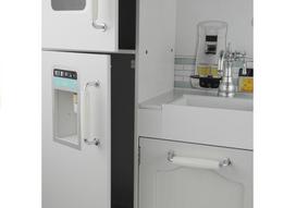Pirkti Vaikiška virtuvėlė LEAN Toys Wooden Kitchen Nela LT3788 - Photo 15