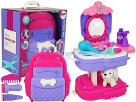 Pirkti Vaikiškas tualetinis staliukas LEAN Toys Pet Grooming Set LT8522 - Photo 1