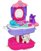Pirkti Vaikiškas tualetinis staliukas LEAN Toys Pet Grooming Set LT8522 - Photo 2