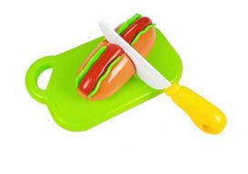 ivairios pjaustymo - Žaisliniai virtuvės reikmenys LEAN Toys Can Cut The Food LT4451 - 7 nuotrauka