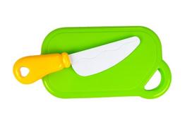 ivairios pjaustymo - Žaisliniai virtuvės reikmenys LEAN Toys Can Cut The Food LT4451 - 8 nuotrauka