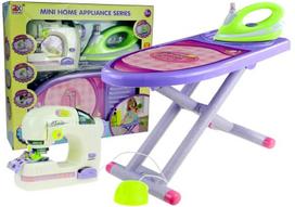 Namų ruošos žaislas LEAN Toys Mini Home Appliance Little Master LT1218