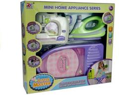 20 l puodai - Namų ruošos žaislas LEAN Toys Mini Home Appliance Little Master LT1218 - 5 nuotrauka