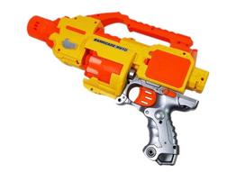 ginklai lt - Komplektas LEAN Toys Shoot LT5074 - 2 nuotrauka