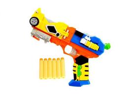 zaislinis pistoletas - Komplektas LEAN Toys Robot Power LT5090 - 2 nuotrauka