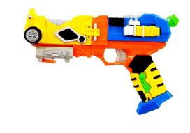 zaislinis pistoletas - Komplektas LEAN Toys Robot Power LT5090 - 3 nuotrauka