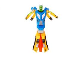 zaislinis pistoletas - Komplektas LEAN Toys Robot Power LT5090 - 5 nuotrauka