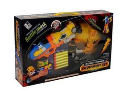 zaislinis pistoletas - Komplektas LEAN Toys Robot Power LT5090 - 6 nuotrauka