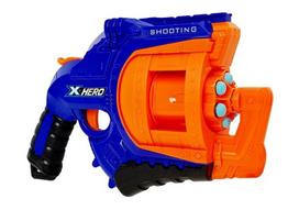 zaislinis pistoletas - Žaislinis ginklas LEAN Toys Firestrike LT8461 - 2 nuotrauka