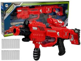 Žaislinis ginklas LEAN Toys Soft Bullet Gun LT8456