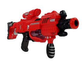 ginklai lt - Žaislinis ginklas LEAN Toys Soft Bullet Gun LT8456 - 2 nuotrauka