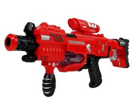 ginklai lt - Žaislinis ginklas LEAN Toys Soft Bullet Gun LT8456 - 3 nuotrauka