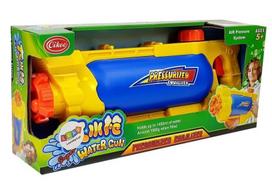 zaislinis pistoletas - Žaislinis vandens šautuvas LEAN Toys Water Gun LT8188 - 4 nuotrauka