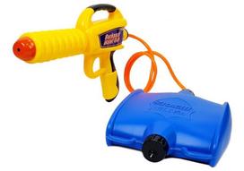 Žaislinis vandens šautuvas LEAN Toys Backpack Water Gun LT8187
