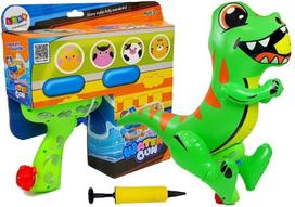 Žaislinis vandens šautuvas LEAN Toys Blow Up Water Gun LT8210