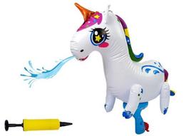 vienaragis didelis - Žaislinis vandens šautuvas LEAN Toys Blow Up Water Gun LT8211 - 2 nuotrauka