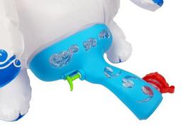 vienaragis didelis - Žaislinis vandens šautuvas LEAN Toys Blow Up Water Gun LT8211 - 3 nuotrauka