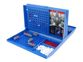 laivu musis zaidimas - Stalo žaidimas LEAN Toys Battlevessel LT9441 - 2 nuotrauka