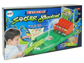zaidimas futbolas - Stalo žaidimas LEAN Toys Soccer Shootout LT9456 - 4 nuotrauka