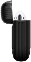 ausines apple airpod - Spigen Rugged Armor Apple Airpods Matte Black - 8 nuotrauka