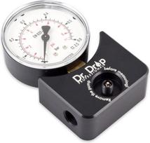 drop sistema - Aqua Computer Dr Drop Proffesional Pressure Tester w/ Air Pump - 2 nuotrauka