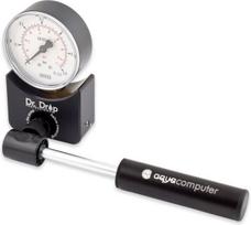 drop sistema - Aqua Computer Dr Drop Proffesional Pressure Tester w/ Air Pump - 5 nuotrauka