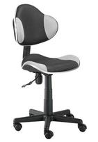 office chair - Signal Meble Q-G2 Office Chair Grey/Black - 1 nuotrauka