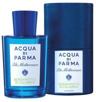 testeris kvepalai acqua - Acqua Di Parma Blu Mediterraneo Bergamotto di Calabria 150ml EDT Unisex - 1 nuotrauka