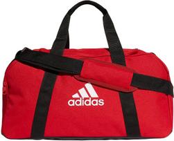 Rankinis krepšys Adidas Tiro Primegreen Duffel Bag S GH7275, juoda/raudona